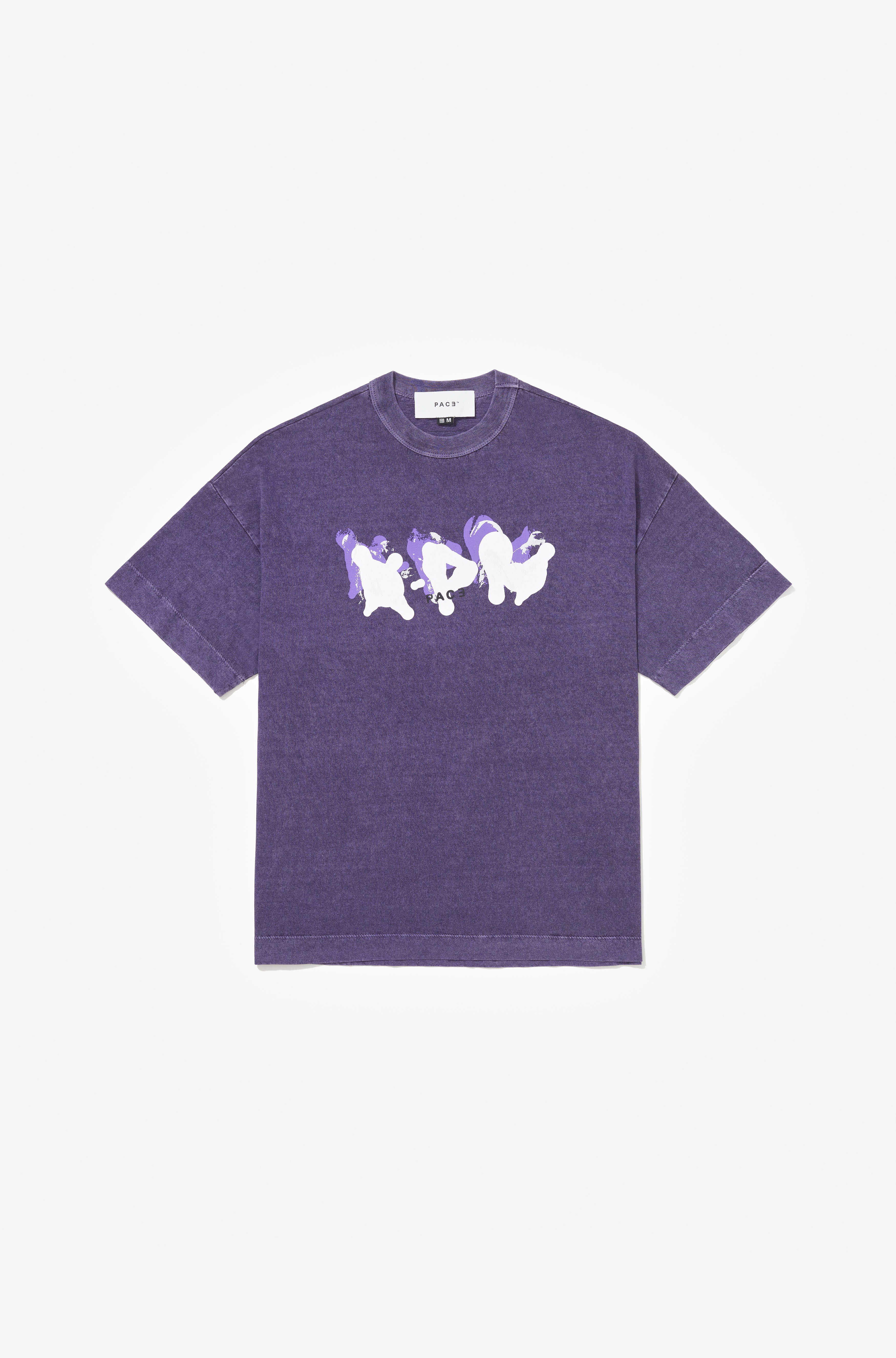 PACE - Camiseta Deep Purple Oversized
